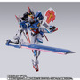 「METAL BUILD フォースインパルスガンダム」全員抽選販売が10月24日12時より受付開始！フォースシルエットやエクスカリバーには独自ギミック搭載