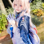 珊瑚宮心海『原神』／アコ（X：@ako_tyou）