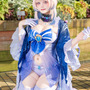 珊瑚宮心海『原神』／アコ（X：@ako_tyou）