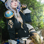 サフェル『崩壊:スターレイル』／壱村 あん（X：@ancho_cos）
