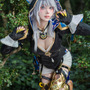サフェル『崩壊:スターレイル』／壱村 あん（X：@ancho_cos）