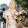 アグライア『崩壊:スターレイル』／桃寧くるみ（X：@_momo_kururu）