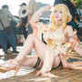 アグライア『崩壊:スターレイル』／桃寧くるみ（X：@_momo_kururu）