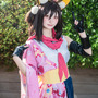 久田イズナ『ブルーアーカイブ』／みなとみら（X：@tehslu_cosab_xx）