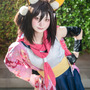 久田イズナ『ブルーアーカイブ』／みなとみら（X：@tehslu_cosab_xx）