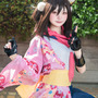 久田イズナ『ブルーアーカイブ』／みなとみら（X：@tehslu_cosab_xx）