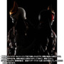 「仮面ライダークウガ」九郎ヶ岳の死闘が蘇る！「クウガ」と「ン・ダグバ・ゼバ」真骨彫製法シリーズ究極セットが抽選販売実施