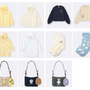 冬にピッタリな「ジーユー」×「ポケピース」コラボコレクション！お出かけからリラックスタイムまで、ほっこりした日常を切り取ったアイテムを展開
