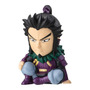 桓騎、楊端和ら4名が“出陣待ち”！「キングダム」まちぼうけフィギュア第3弾が、ガシャポン売り場にて10月第3週発売