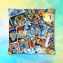 『イナズマイレブン』15周年記念オンラインくじが10月21日より再販！円堂たちの思い出が懐かしいイラスト布ポスターも