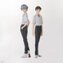 表情とポーズが可愛い制服「アスカ」！「エヴァンゲリオン」より5つのプライズフィギュアが順次展開