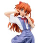 表情とポーズが可愛い制服「アスカ」！「エヴァンゲリオン」より5つのプライズフィギュアが順次展開
