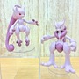 『ポケモン』メガミュウツーX・Yが可動フィギュアでガシャポン化ー全高約10センチ