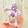 『ポケモン』メガミュウツーX・Yが可動フィギュアでガシャポン化ー全高約10センチ