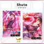 赤見かるび、甘結もか、Shuto参戦！TCG『Xross Stars』ブースターパック第2弾が12月19日発売決定