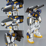 HGガンプラ「ガンダム6号機（マドロック）」が再販！「完成版」とジャブロー防衛時の「未完成版」を組み換え式で再現可能