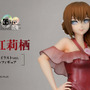 煌びやかな真紅のドレス！『シュタゲ』15周年記念イラストを元に「牧瀬紅莉栖」が1/7スケールフィギュア化