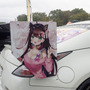 「あおぎり高校」に、Crazy Raccoon所属の人気VTuberまで！水もしたたる痛車まとめ【第九回 天下無双 東西最強痛車決戦 フォトレポ】
