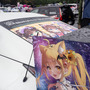 「あおぎり高校」に、Crazy Raccoon所属の人気VTuberまで！水もしたたる痛車まとめ【第九回 天下無双 東西最強痛車決戦 フォトレポ】