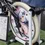 「あおぎり高校」に、Crazy Raccoon所属の人気VTuberまで！水もしたたる痛車まとめ【第九回 天下無双 東西最強痛車決戦 フォトレポ】