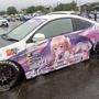 「あおぎり高校」に、Crazy Raccoon所属の人気VTuberまで！水もしたたる痛車まとめ【第九回 天下無双 東西最強痛車決戦 フォトレポ】