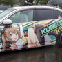 「あおぎり高校」に、Crazy Raccoon所属の人気VTuberまで！水もしたたる痛車まとめ【第九回 天下無双 東西最強痛車決戦 フォトレポ】