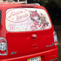 「あおぎり高校」に、Crazy Raccoon所属の人気VTuberまで！水もしたたる痛車まとめ【第九回 天下無双 東西最強痛車決戦 フォトレポ】