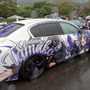 「あおぎり高校」に、Crazy Raccoon所属の人気VTuberまで！水もしたたる痛車まとめ【第九回 天下無双 東西最強痛車決戦 フォトレポ】