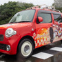 「あおぎり高校」に、Crazy Raccoon所属の人気VTuberまで！水もしたたる痛車まとめ【第九回 天下無双 東西最強痛車決戦 フォトレポ】