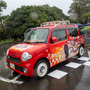 「あおぎり高校」に、Crazy Raccoon所属の人気VTuberまで！水もしたたる痛車まとめ【第九回 天下無双 東西最強痛車決戦 フォトレポ】