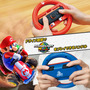 『マリオカート ワールド』をドライブ感覚でプレイ！Joy-Conをセットするハンドルアタッチメント全4種が予約受付中