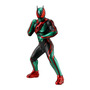 「仮面ライダーゼッツ」が早くも登場！ガシャポンフィギュア「HG レジェンドライダー」第4弾に、カブトを含む全4種