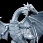 「遊戯王」より「青眼の白龍」が新ブランド「OSHI WORKS」で立体化！リーズナブルながらもハイクオリティ、専用台座にも注目