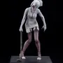 不気味ながらも目を引くスタイル…『SILENT HILL 2』より「バブルヘッドナース」が立体化ー独特なフォルムの「アブストラクトダディ」も