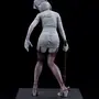 不気味ながらも目を引くスタイル…『SILENT HILL 2』より「バブルヘッドナース」が立体化ー独特なフォルムの「アブストラクトダディ」も