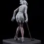不気味ながらも目を引くスタイル…『SILENT HILL 2』より「バブルヘッドナース」が立体化ー独特なフォルムの「アブストラクトダディ」も