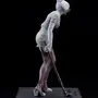 不気味ながらも目を引くスタイル…『SILENT HILL 2』より「バブルヘッドナース」が立体化ー独特なフォルムの「アブストラクトダディ」も