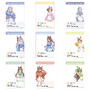 オグリたちがメイド風のオリジナル衣装に！アニメ「ウマ娘 シングレ」キャラポップストアにて、限定描き下ろしグッズを展開