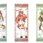 オグリたちがメイド風のオリジナル衣装に！アニメ「ウマ娘 シングレ」キャラポップストアにて、限定描き下ろしグッズを展開