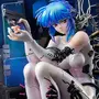「攻殻機動隊」原作「草薙素子」の決定版フィギュアが事後受注！1巻表紙をベースに立体ならではのアレンジを加えた逸品