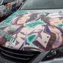 『ウマ娘』の痛車が集結！雨に負けない躍動感を放つ【第九回 天下無双 東西最強痛車決戦 フォトレポ】