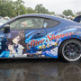 『ウマ娘』の痛車が集結！雨に負けない躍動感を放つ【第九回 天下無双 東西最強痛車決戦 フォトレポ】