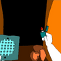 初期Windowsのペイントソフトみたいな世界で謎解き！スイッチ/Steam向け『ミスターエレベーター / MR. ELEVATOR』リリース