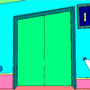 初期Windowsのペイントソフトみたいな世界で謎解き！スイッチ/Steam向け『ミスターエレベーター / MR. ELEVATOR』リリース