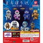ギャバン、ジャンパーソンたちは渋かっこいいポーズに!? 「メタルヒーロー」が哀愁ただよう“まちぼうけ”化