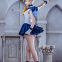 セーラーウラヌス「美少女戦士セーラームーン」／まみち（X：@Mamichi_913）