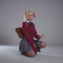 錦木千束「リコリス・リコイル」／中野べこ（X：@bacon1007cos2nd）、撮影：ダリ（X：@dali_cameko）
