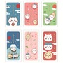 「ちいかわ」愉快な“Go！HARAJUKU”やカワイイ“星座”も！とっておきのアイテムを持ったぬいぐるみなど、新商品が本日10月17日11時発売
