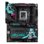 PCの中身まで「初音ミク」仕様！「ASUS」ゲーミングブランドコラボ製品で、世界観を存分に感じられるセットアップに