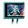 PCの中身まで「初音ミク」仕様！「ASUS」ゲーミングブランドコラボ製品で、世界観を存分に感じられるセットアップに